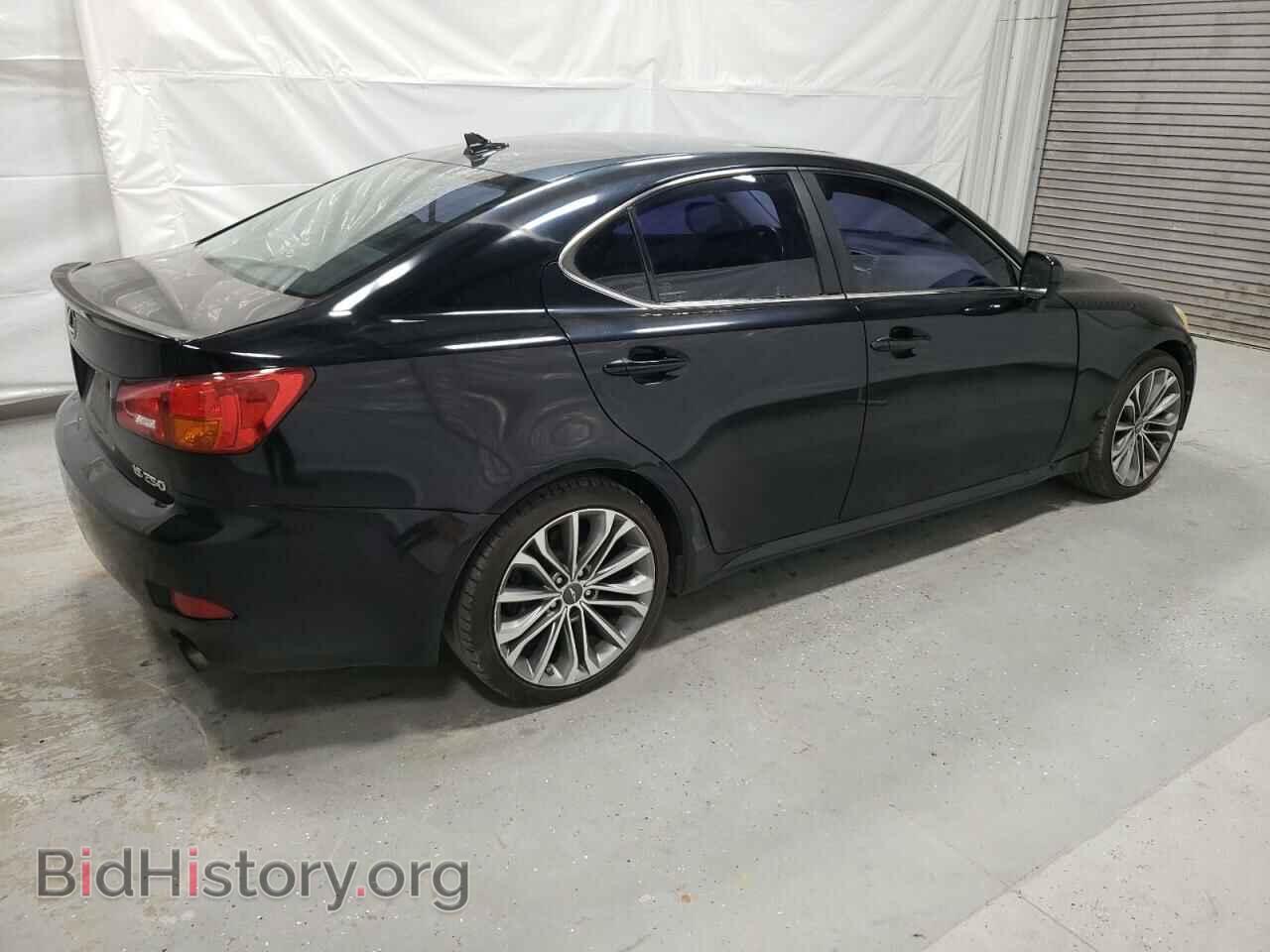 2007 LEXUS IS - VIN: JTHBK262172027986 - Фото 3