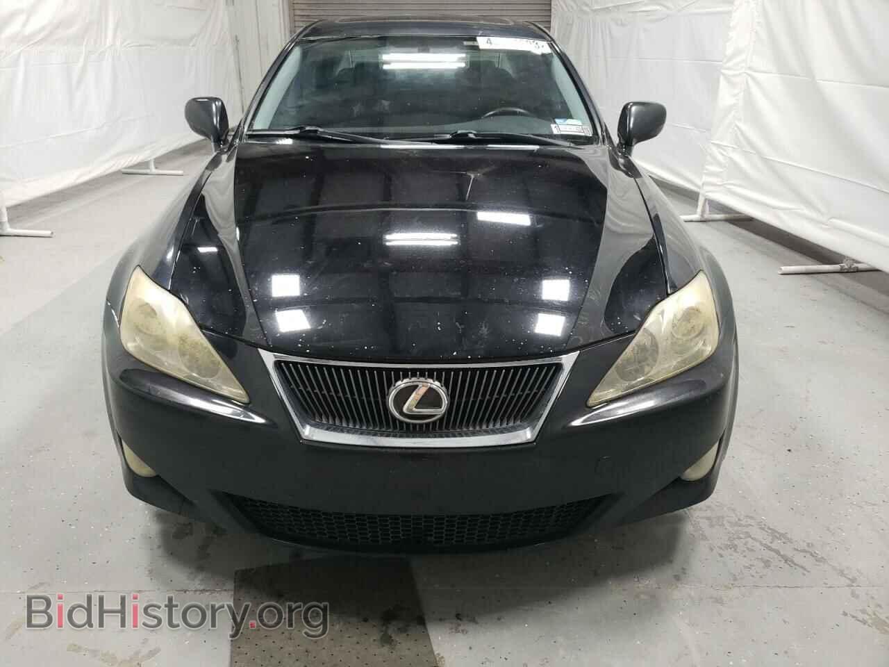 2007 LEXUS IS - VIN: JTHBK262172027986 - Фото 5