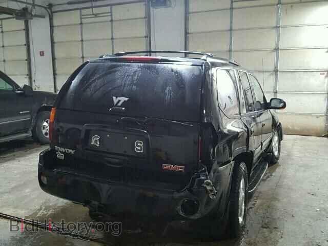 2004 GMC ENVOY - VIN: 1GKDT13SX42428894 - Фото 4