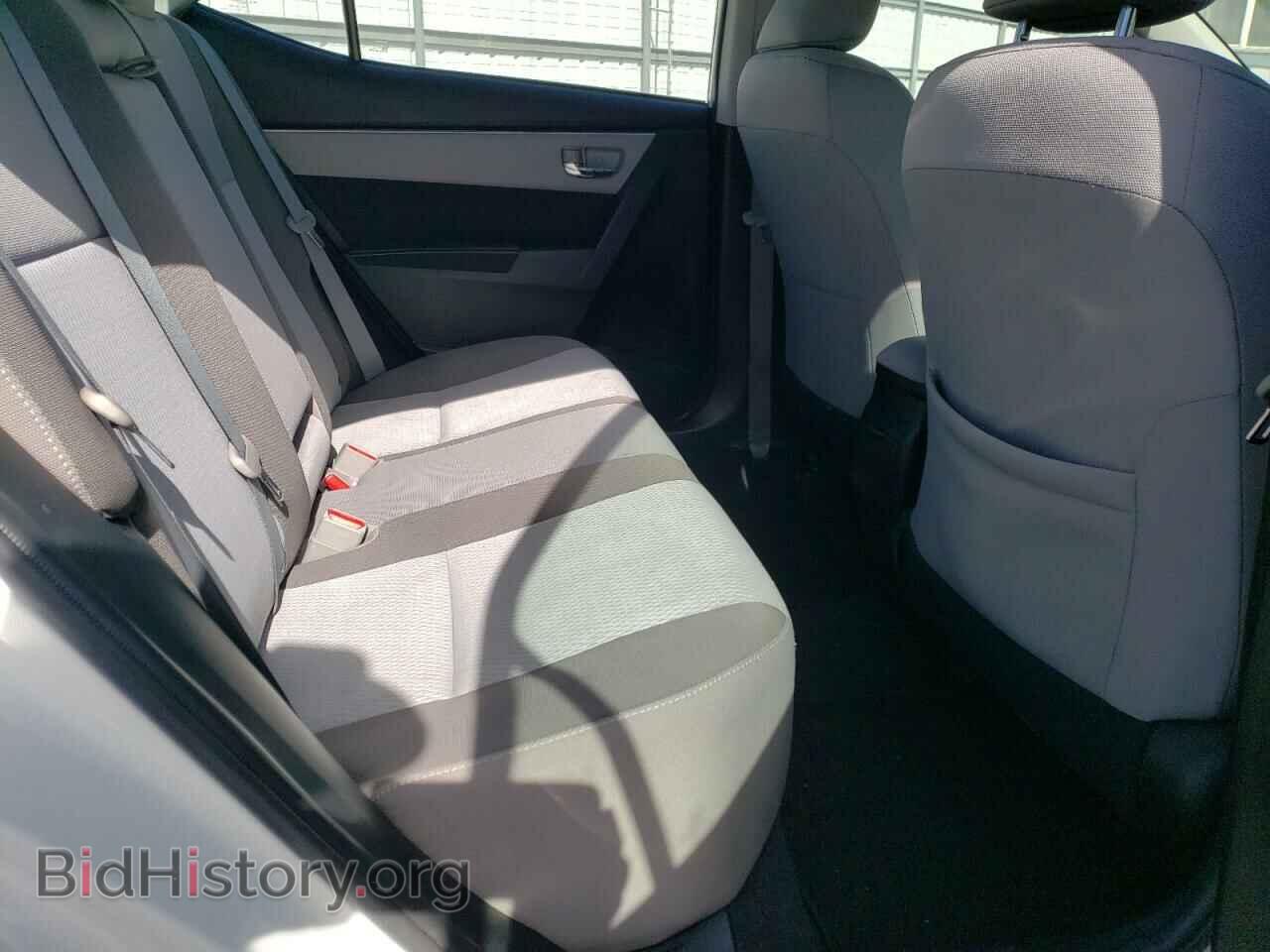 2017 TOYOTA COROLLA - VIN: 2T1BURHE9HC943507 - Фото 10