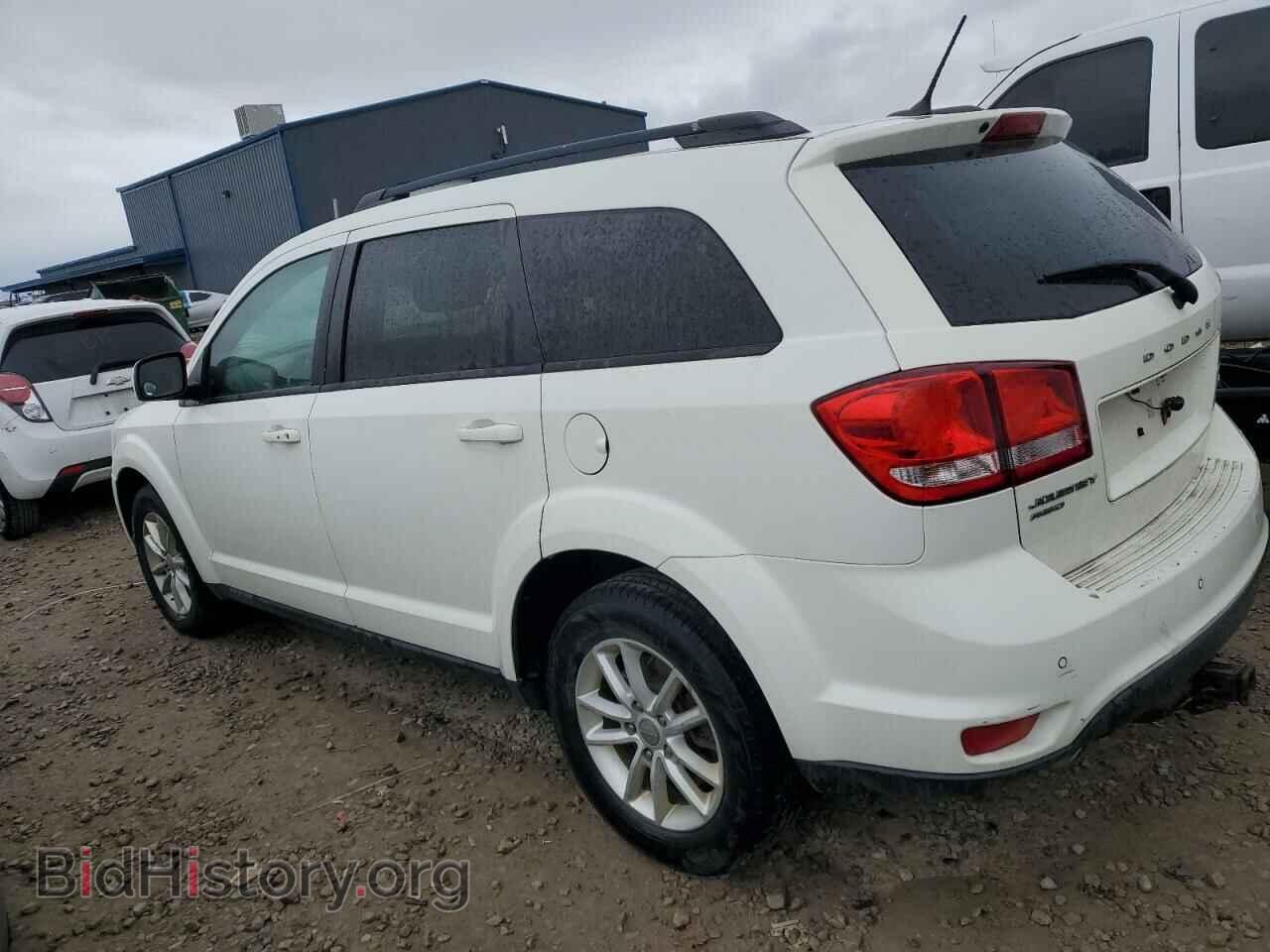 2013 DODGE JOURNEY - VIN: 3C4PDDBG9DT685399 - Фото 2