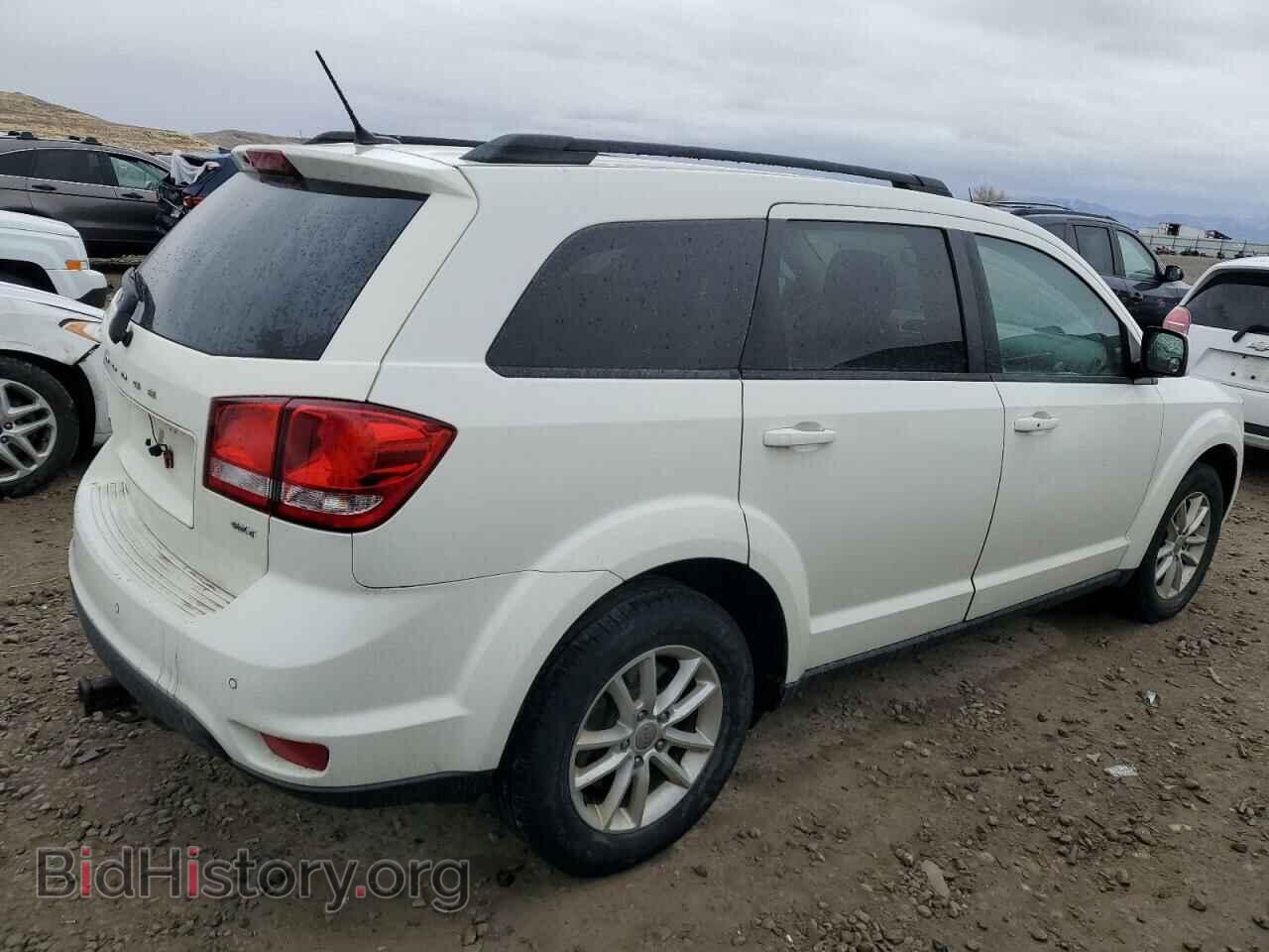 2013 DODGE JOURNEY - VIN: 3C4PDDBG9DT685399 - Фото 3