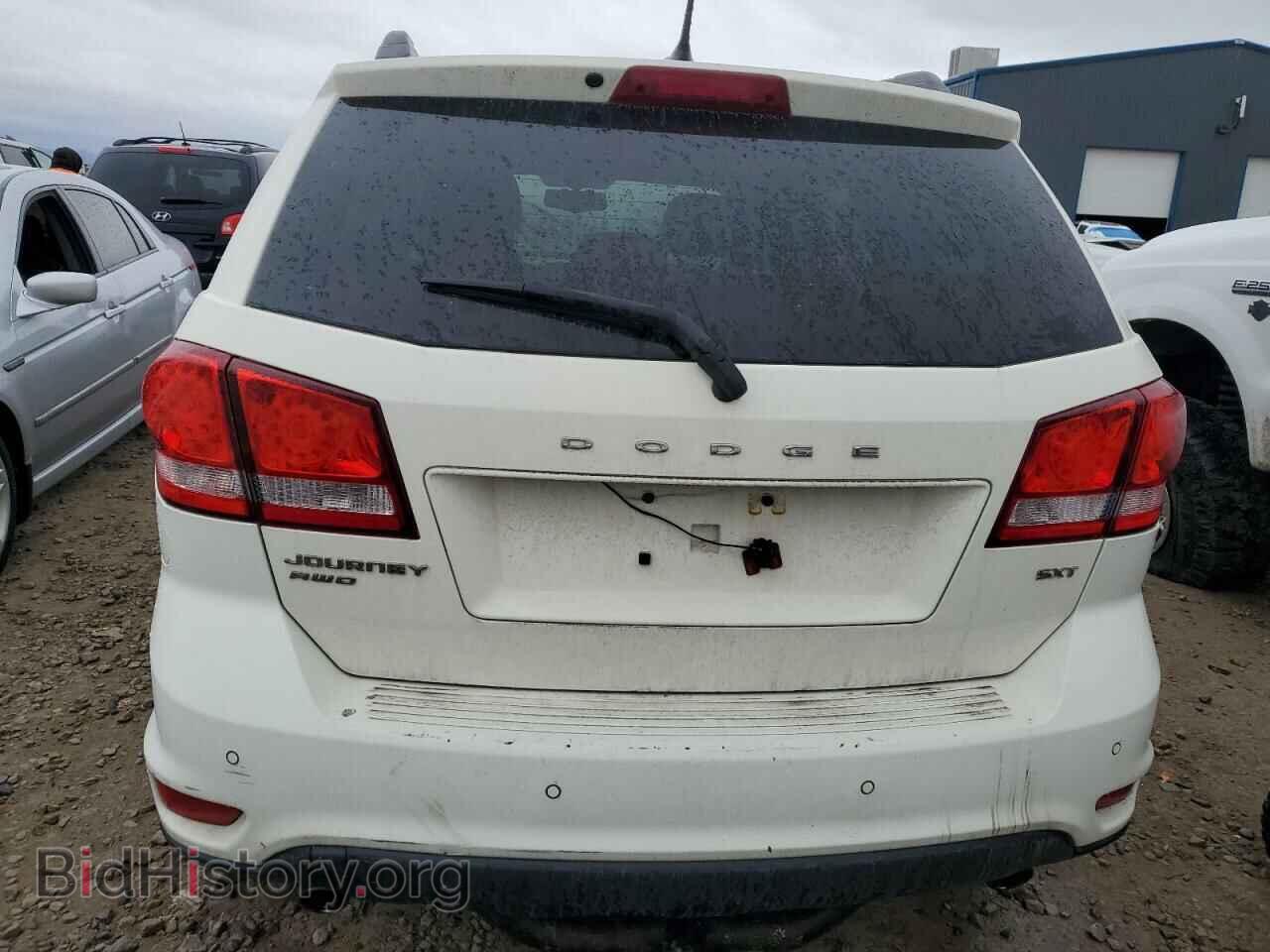 2013 DODGE JOURNEY - VIN: 3C4PDDBG9DT685399 - Фото 6