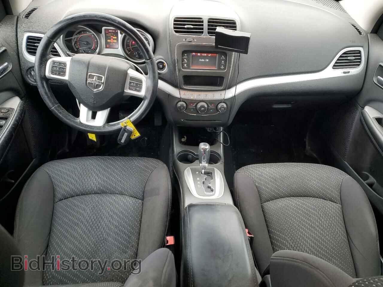 2013 DODGE JOURNEY - VIN: 3C4PDDBG9DT685399 - Фото 8