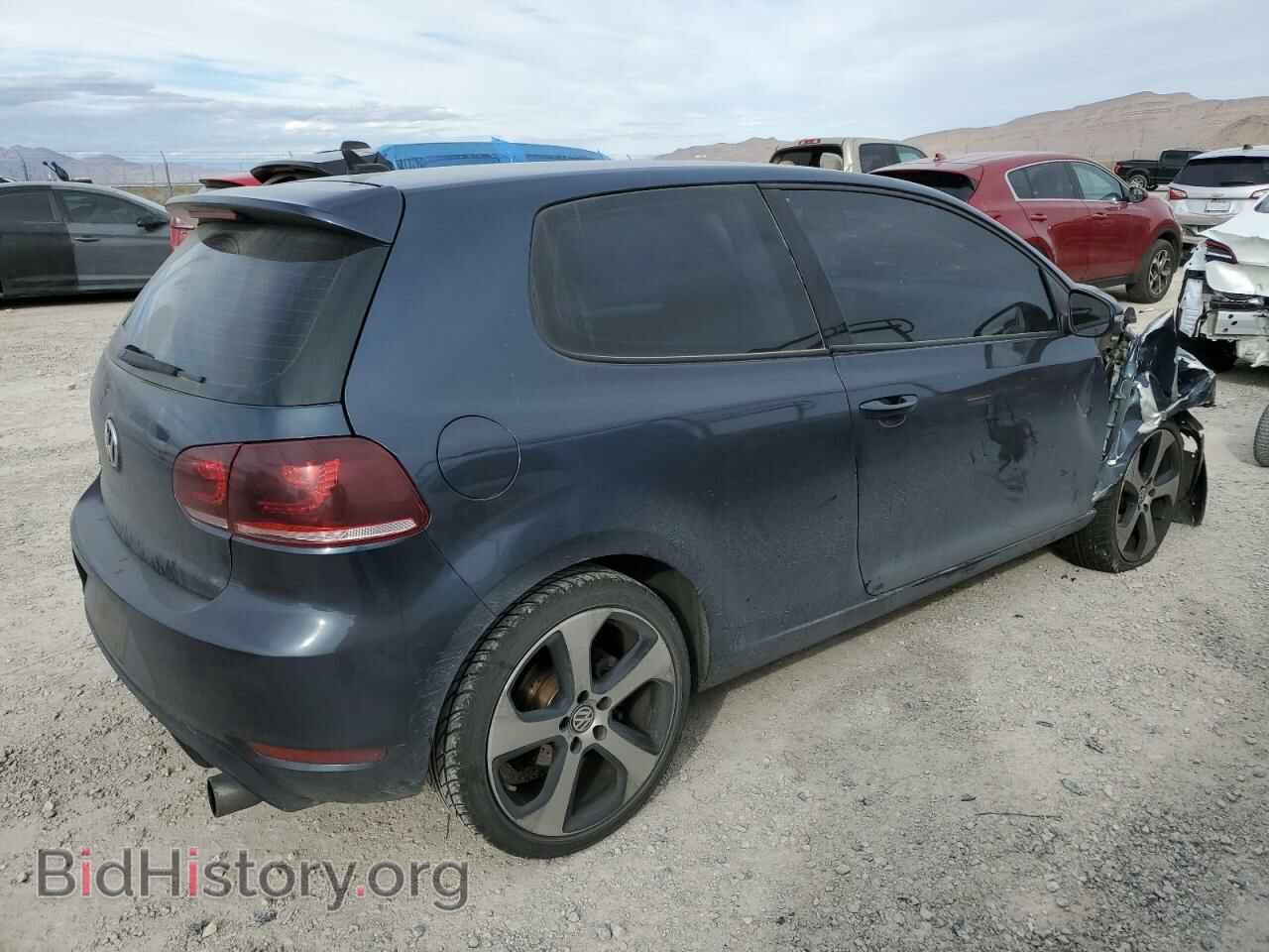 2013 VOLKSWAGEN GOLF - VIN: WVWMM7AJ6DW100967 - Фото 3