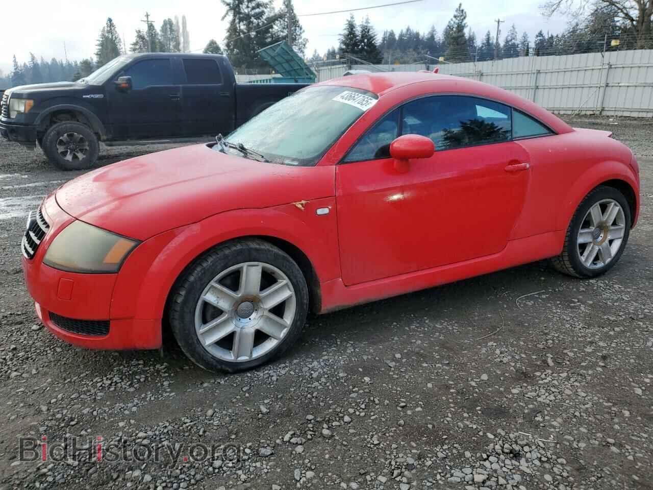 Photo TRUSC28N751010236 - AUDI TT 2005