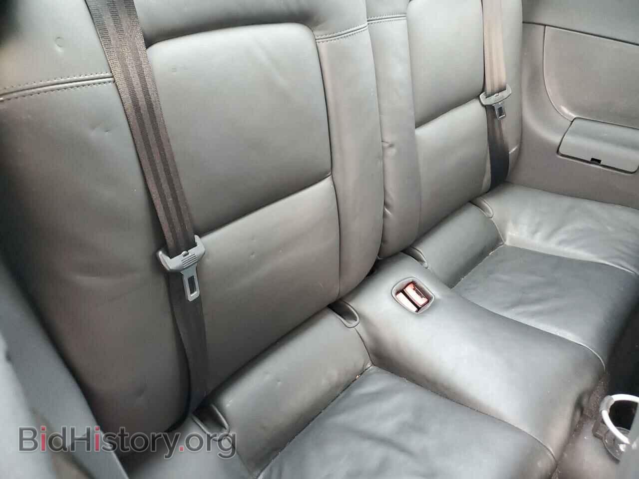 2005 AUDI TT - VIN: TRUSC28N751010236 - Photo 10