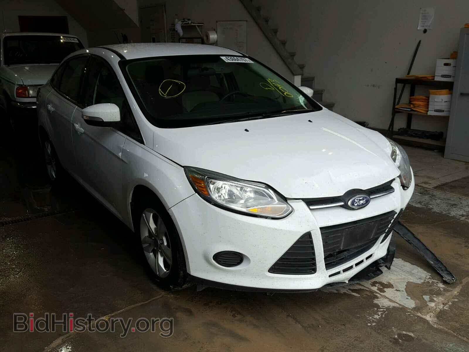 Photo 1FADP3F28DL170043 - FORD FOCUS 2013