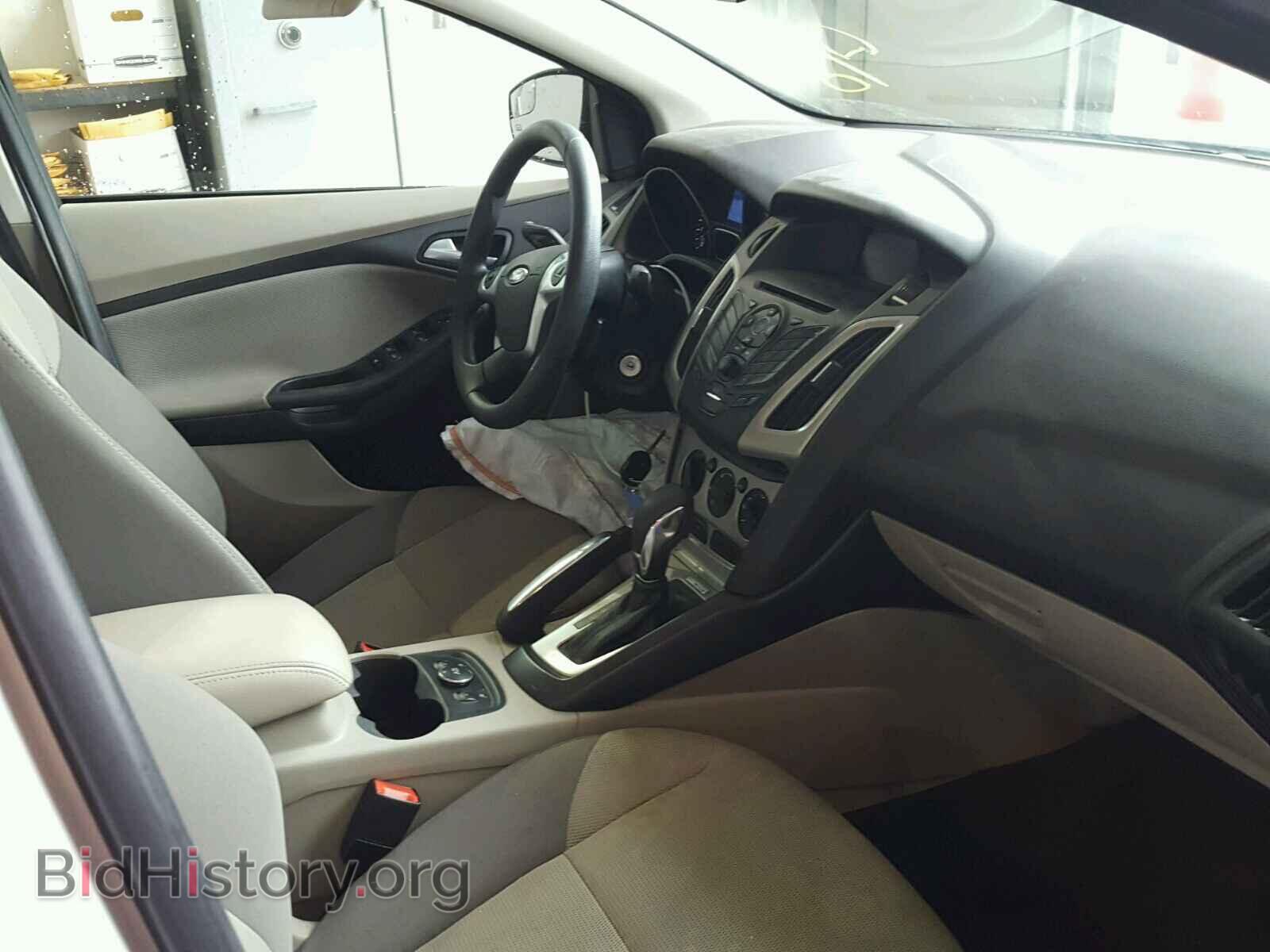 2013 FORD FOCUS - VIN: 1FADP3F28DL170043 - Фото 5