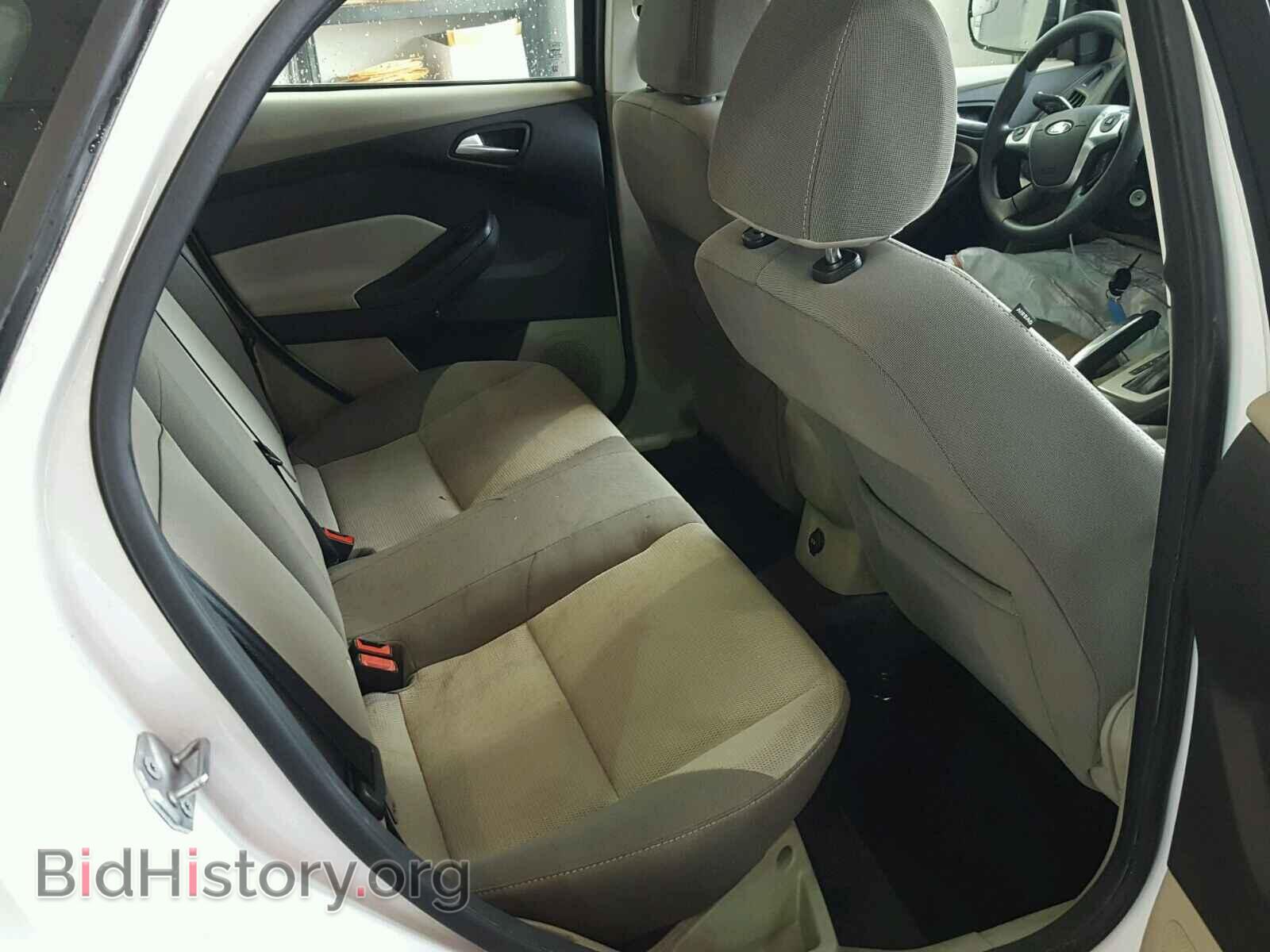 2013 FORD FOCUS - VIN: 1FADP3F28DL170043 - Фото 6