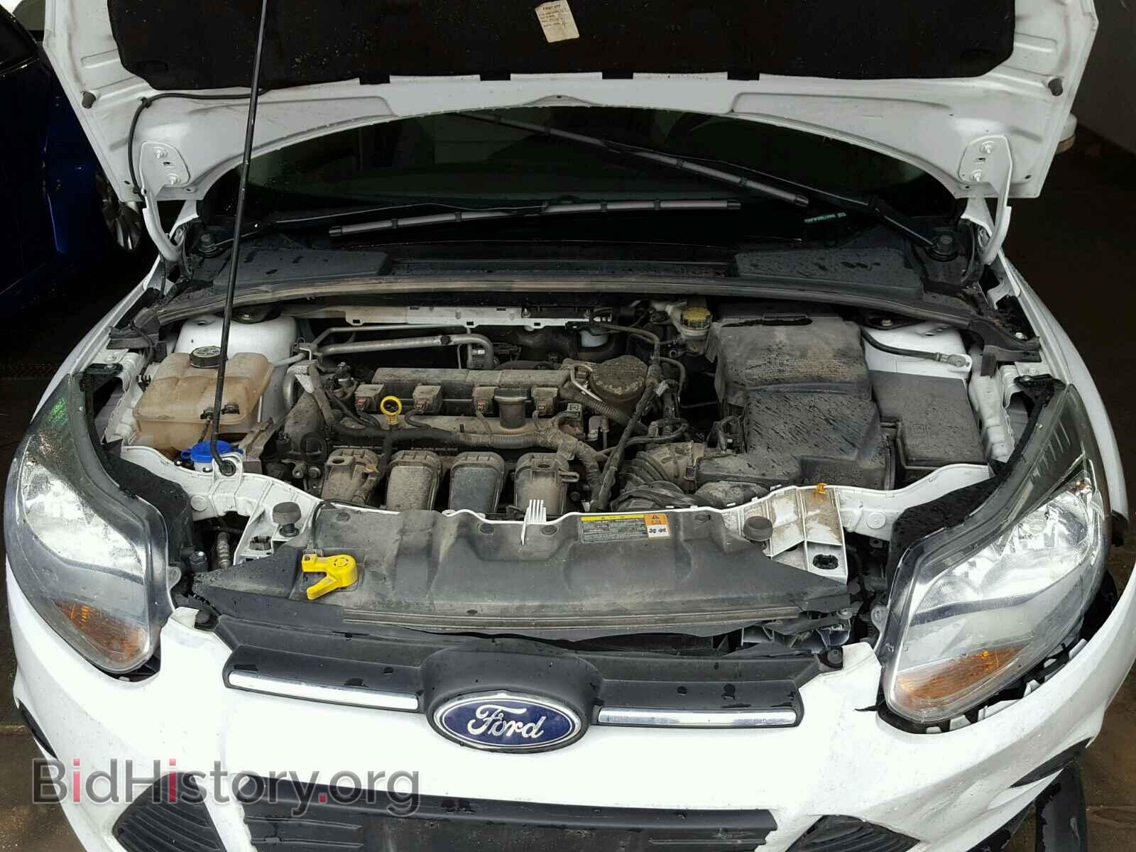 2013 FORD FOCUS - VIN: 1FADP3F28DL170043 - Фото 7