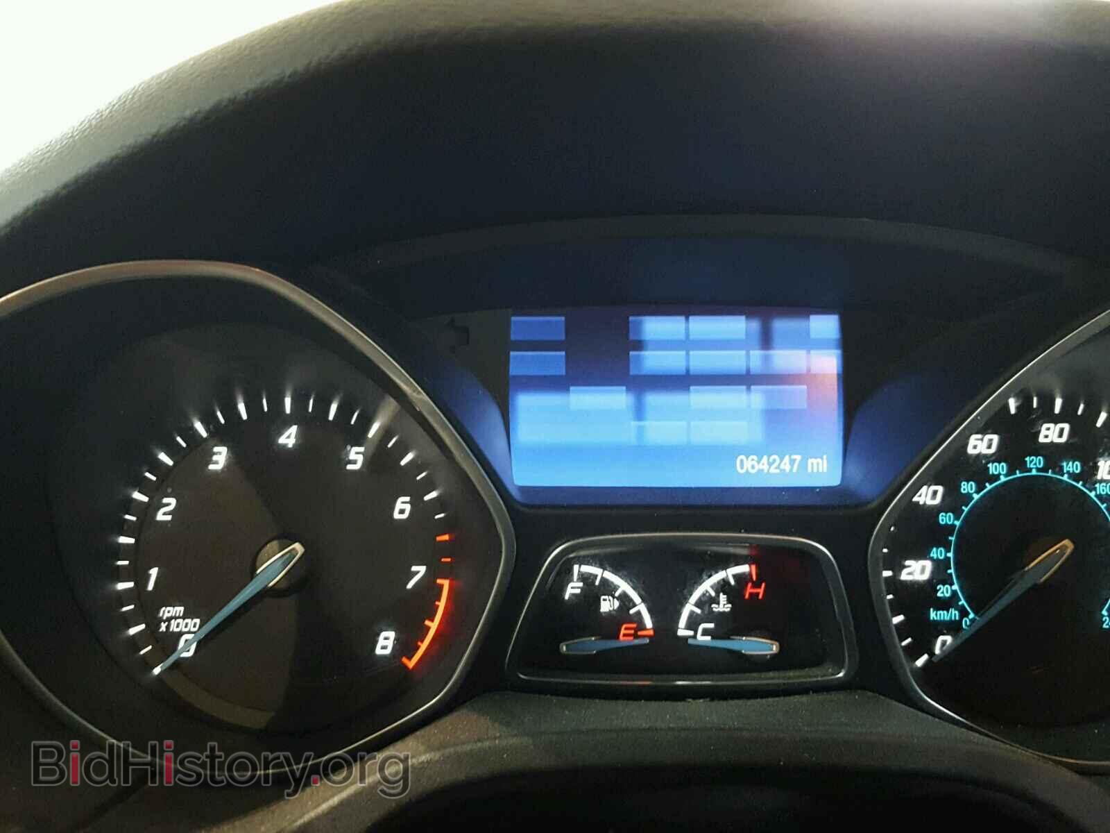 2013 FORD FOCUS - VIN: 1FADP3F28DL170043 - Фото 8