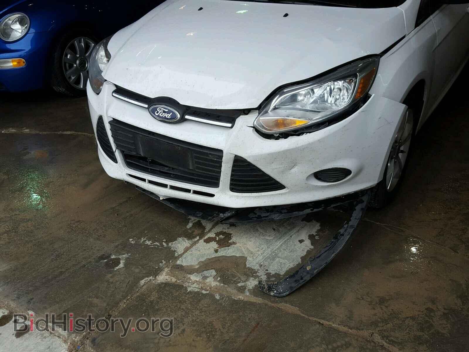 2013 FORD FOCUS - VIN: 1FADP3F28DL170043 - Фото 9