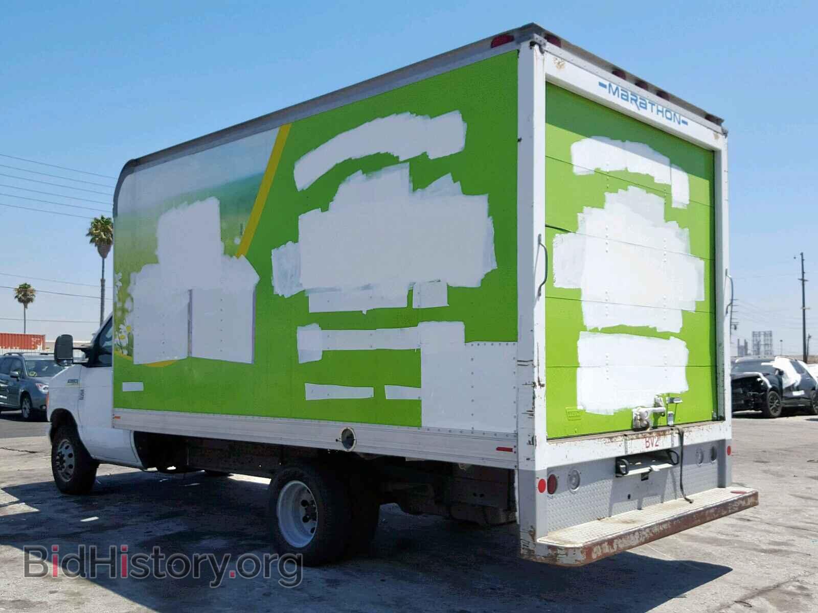 2006 FORD ECONOLINE - VIN: 1FDWE35L16DA28547 - Фото 3