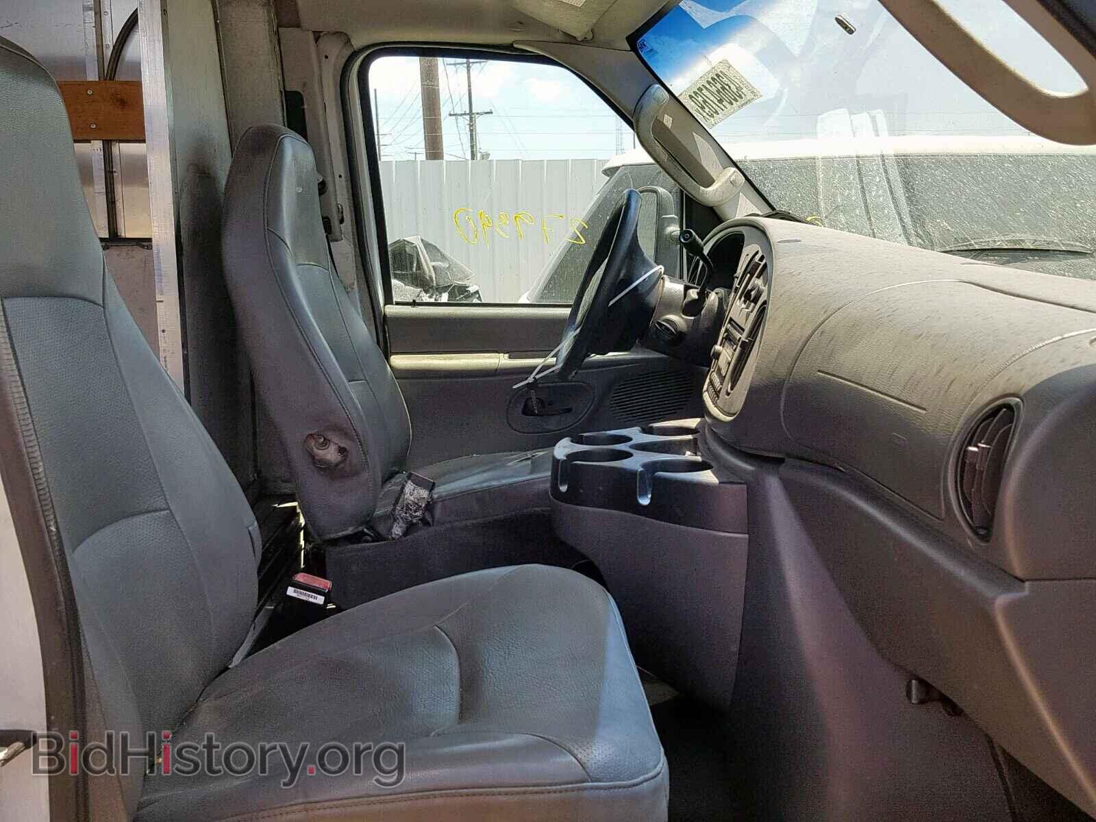 2006 FORD ECONOLINE - VIN: 1FDWE35L16DA28547 - Фото 5