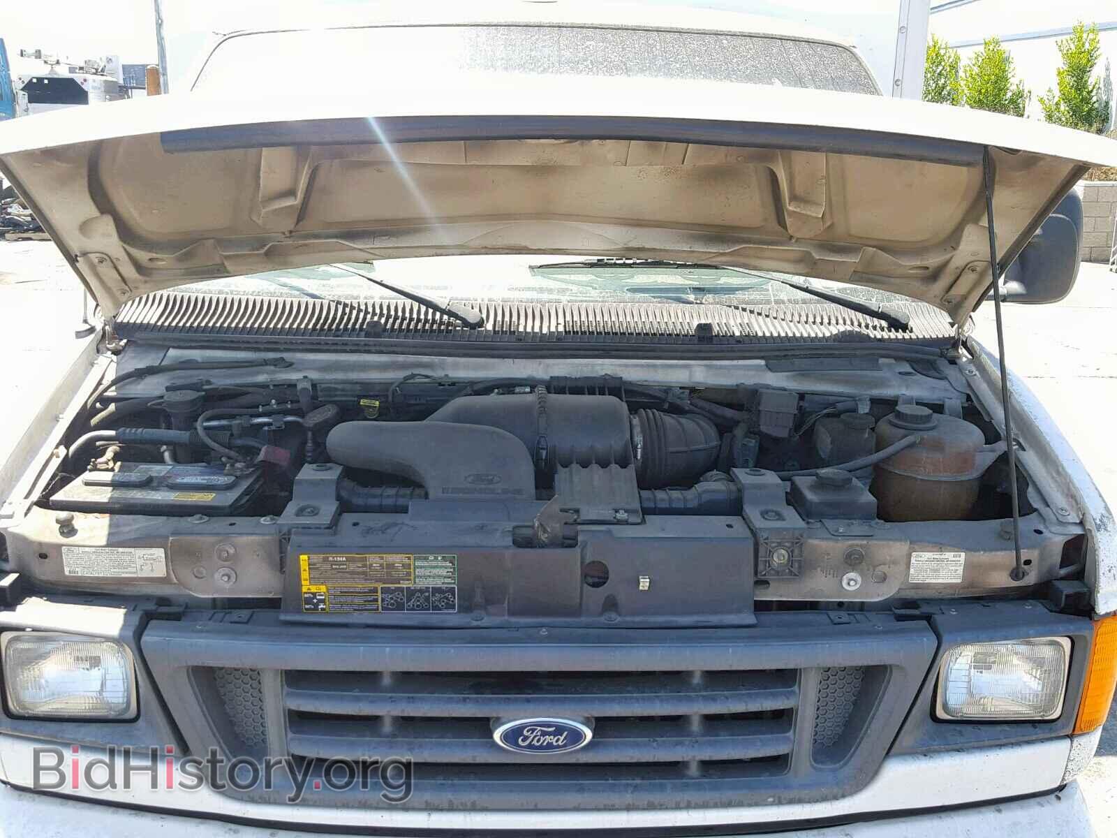 2006 FORD ECONOLINE - VIN: 1FDWE35L16DA28547 - Фото 7