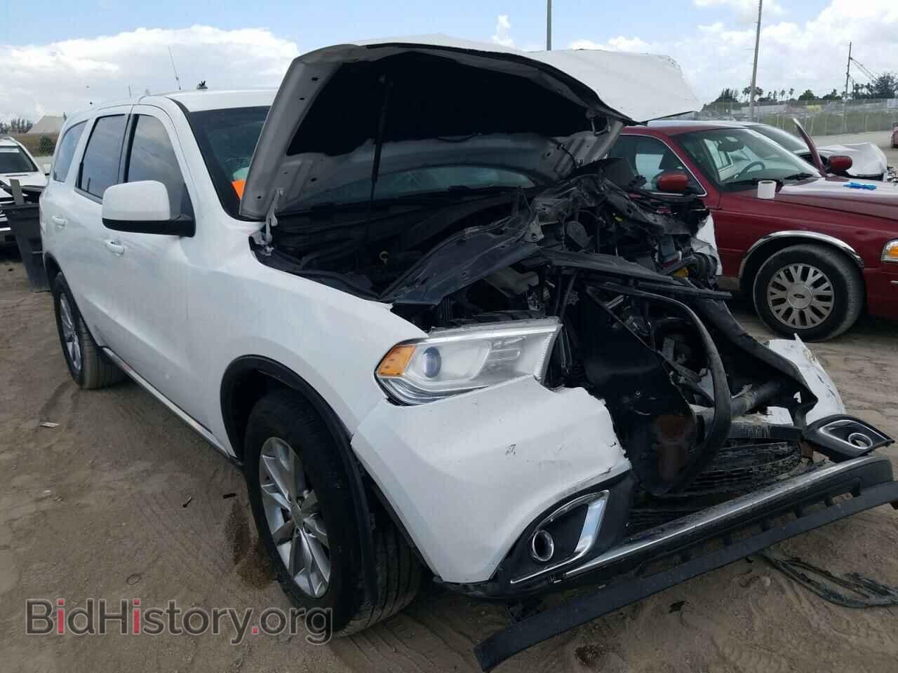 Photo 1C4RDJFG2HC897404 - DODGE DURANGO 2017