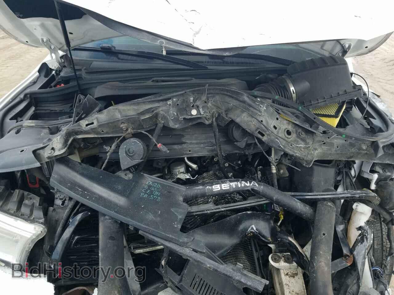 2017 DODGE DURANGO - VIN: 1C4RDJFG2HC897404 - Фото 7