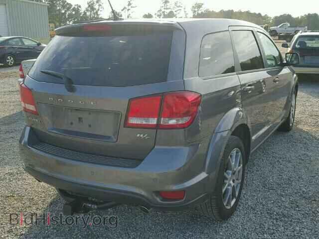 2013 DODGE JOURNEY - VIN: 3C4PDCEG2DT701819 - Фото 4