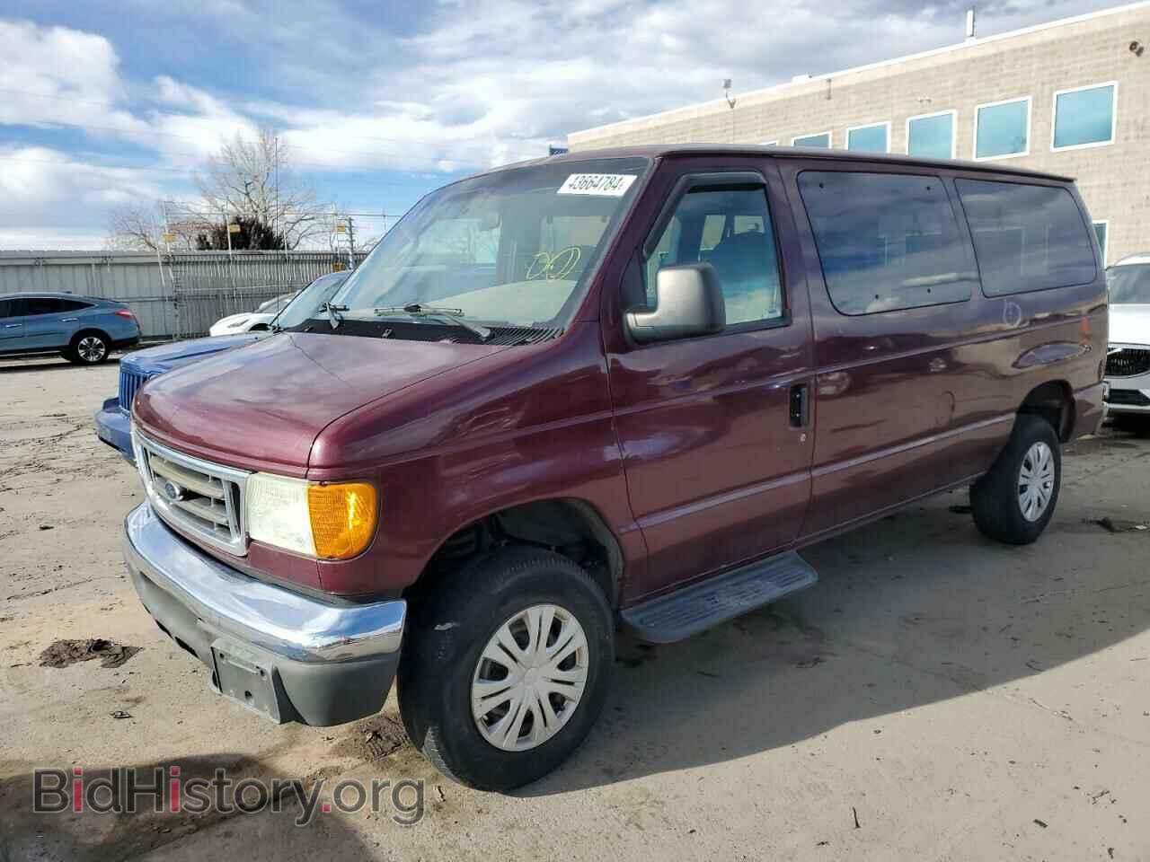Фотография 1FBNE31LX6HB41576 - FORD ALL Models 2006