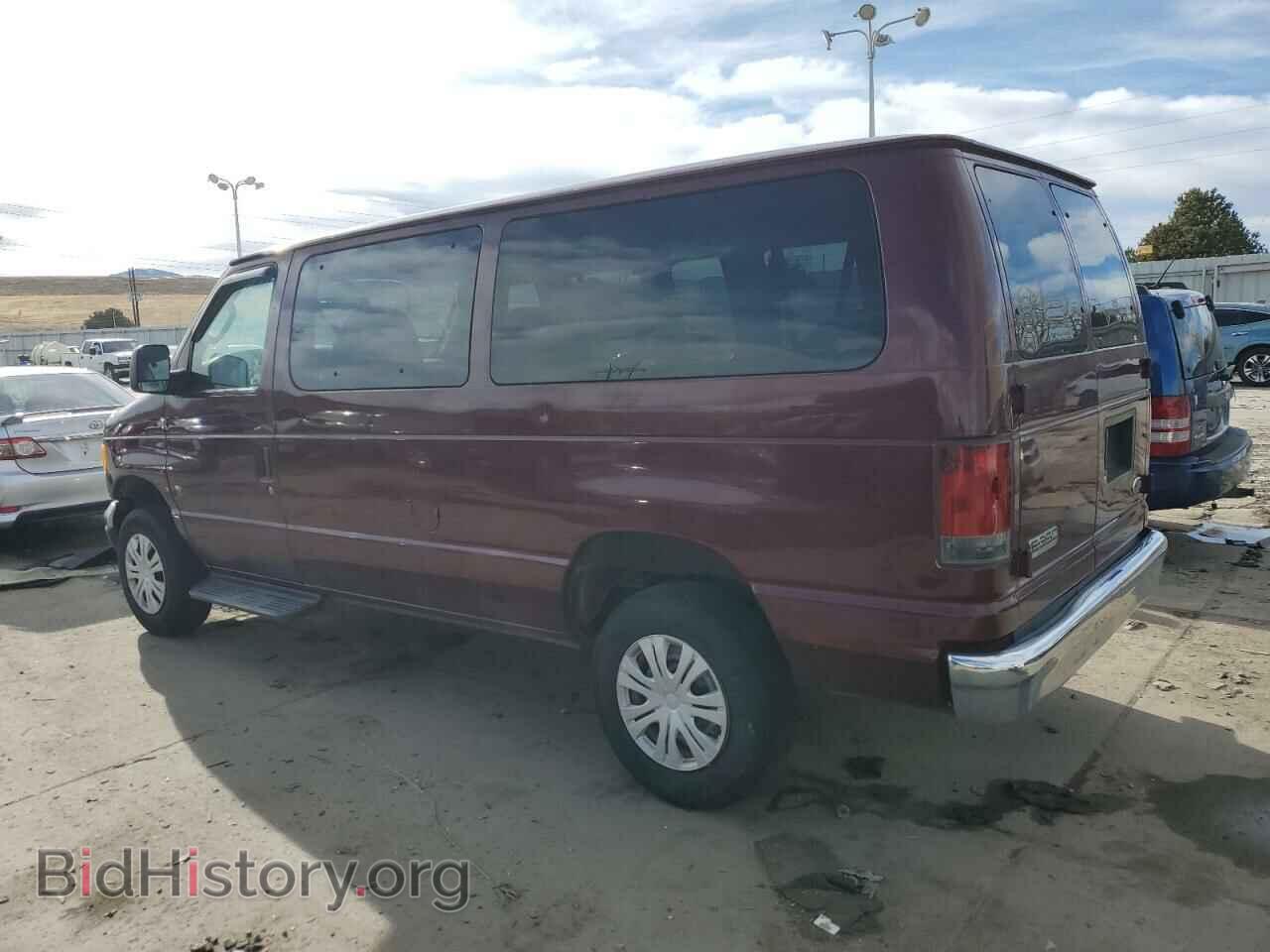 2006 FORD ALL Models - VIN: 1FBNE31LX6HB41576 - Фото 2