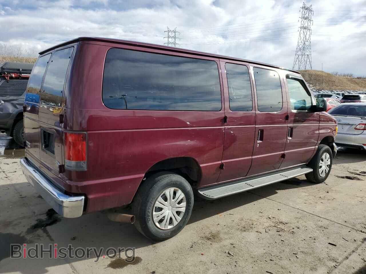 2006 FORD ALL Models - VIN: 1FBNE31LX6HB41576 - Фото 3