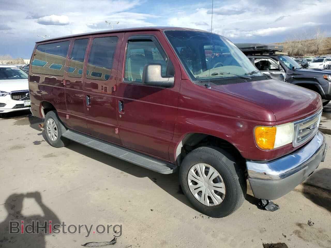 2006 FORD ALL Models - VIN: 1FBNE31LX6HB41576 - Фото 4