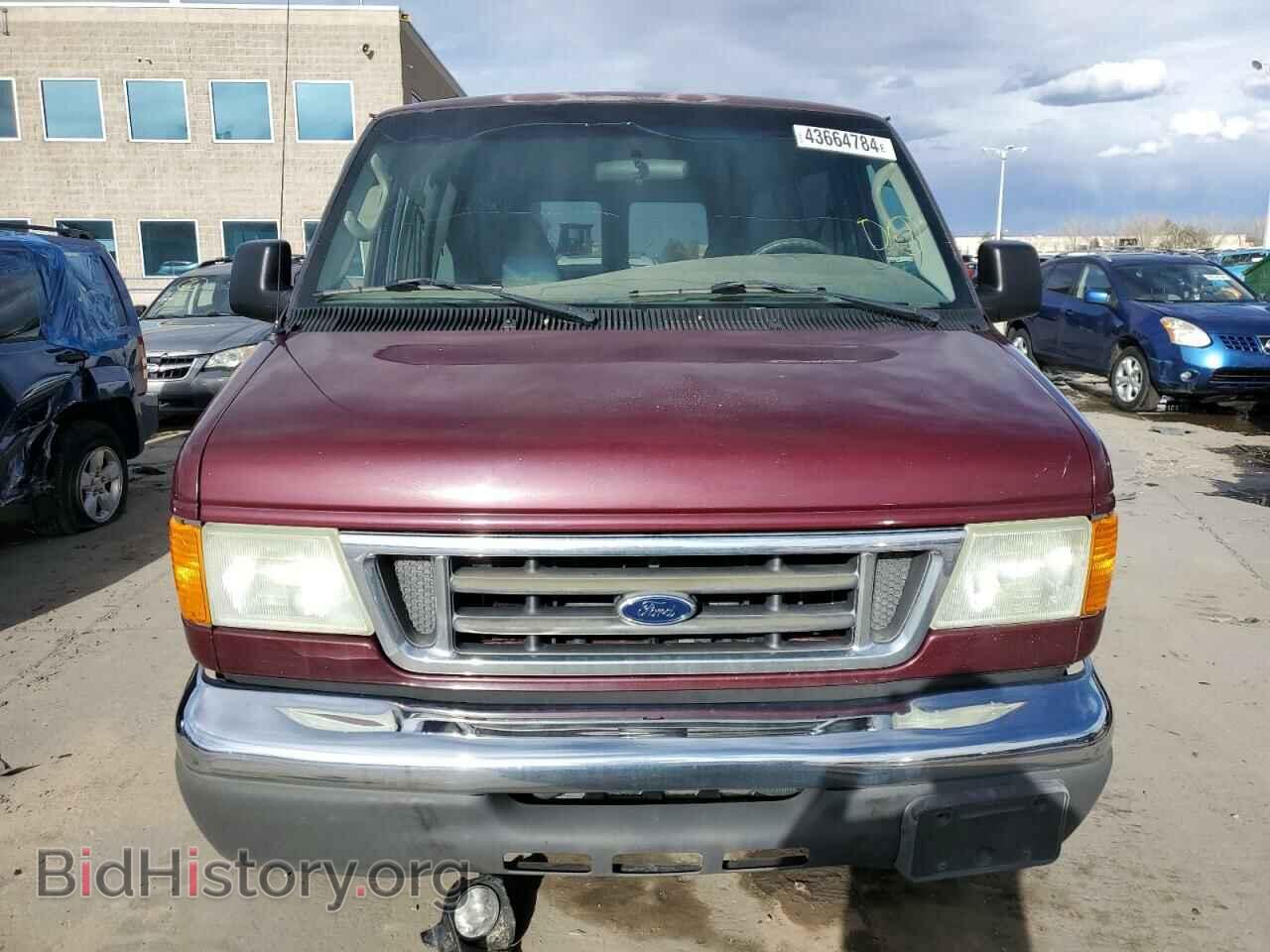 2006 FORD ALL Models - VIN: 1FBNE31LX6HB41576 - Фото 5