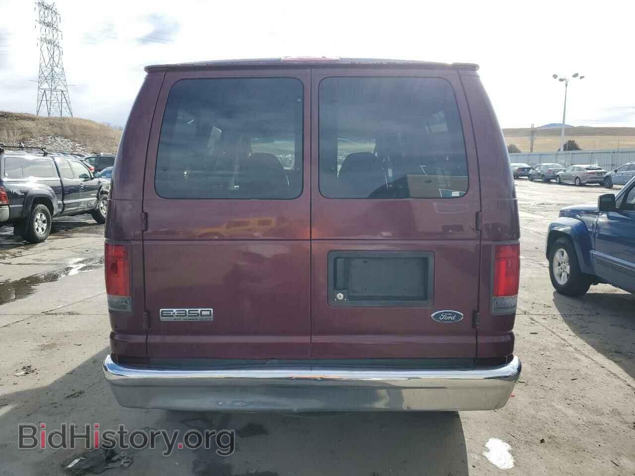 2006 FORD ALL Models - VIN: 1FBNE31LX6HB41576 - Фото 6