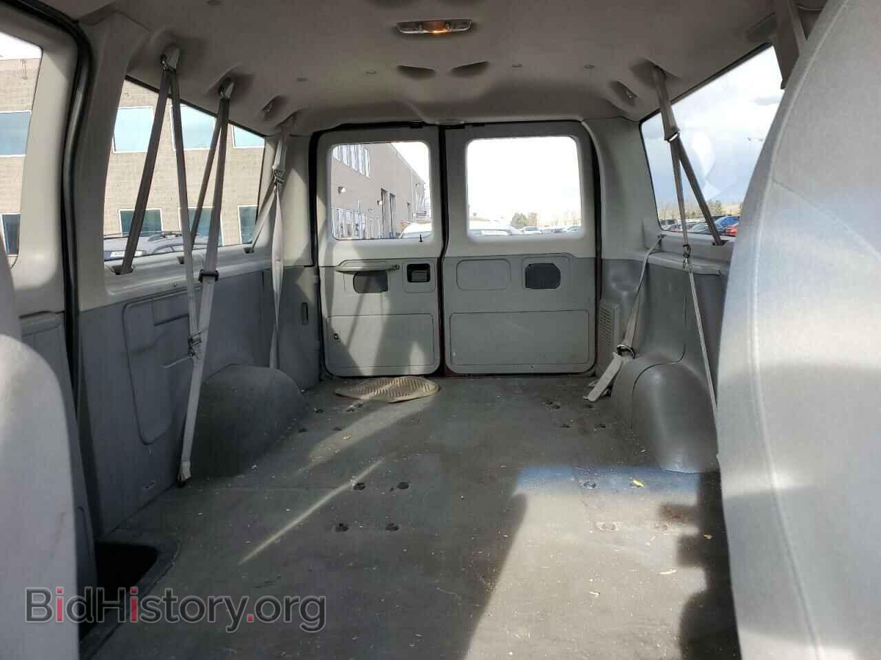 2006 FORD ALL Models - VIN: 1FBNE31LX6HB41576 - Фото 10