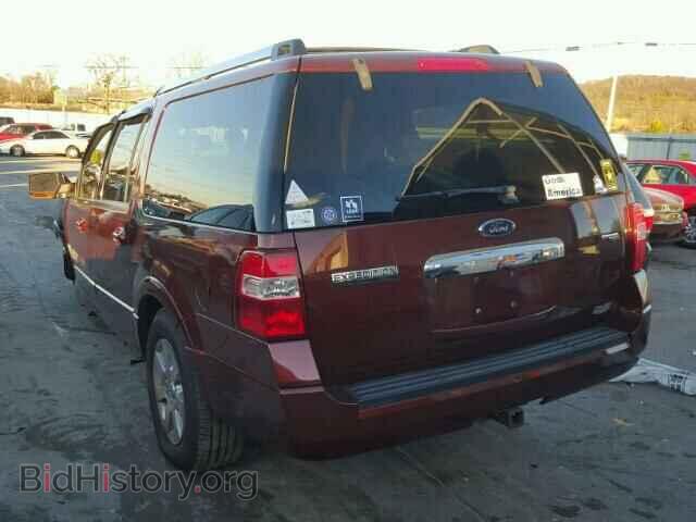 2008 FORD EXPEDITION - VIN: 1FMFK20568LA22537 - Фото 3