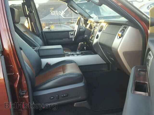 2008 FORD EXPEDITION - VIN: 1FMFK20568LA22537 - Фото 5