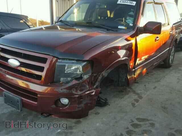 2008 FORD EXPEDITION - VIN: 1FMFK20568LA22537 - Фото 9