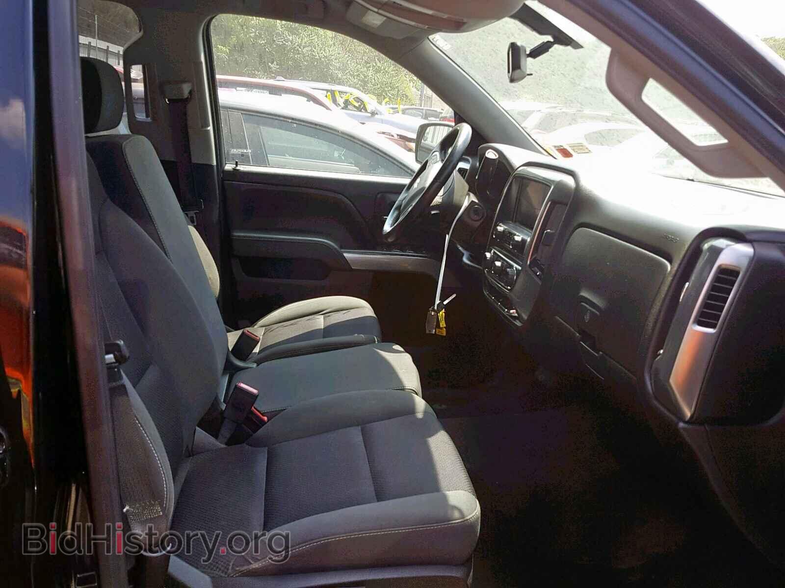 2014 CHEVROLET SILVERADO - VIN: 1GCVKREC9EZ127551 - Фото 5