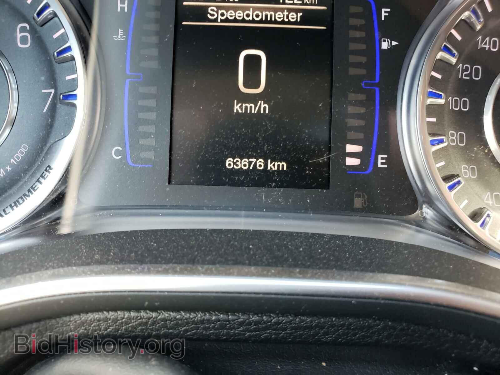 2016 CHRYSLER 200 - VIN: 1C3CCCAB5GN145994 - Фото 8