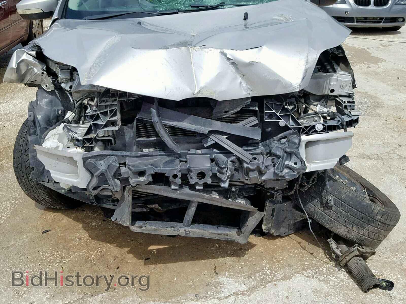 2012 FORD FOCUS SE - VIN: 1FAHP3F20CL160543 - Фото 9
