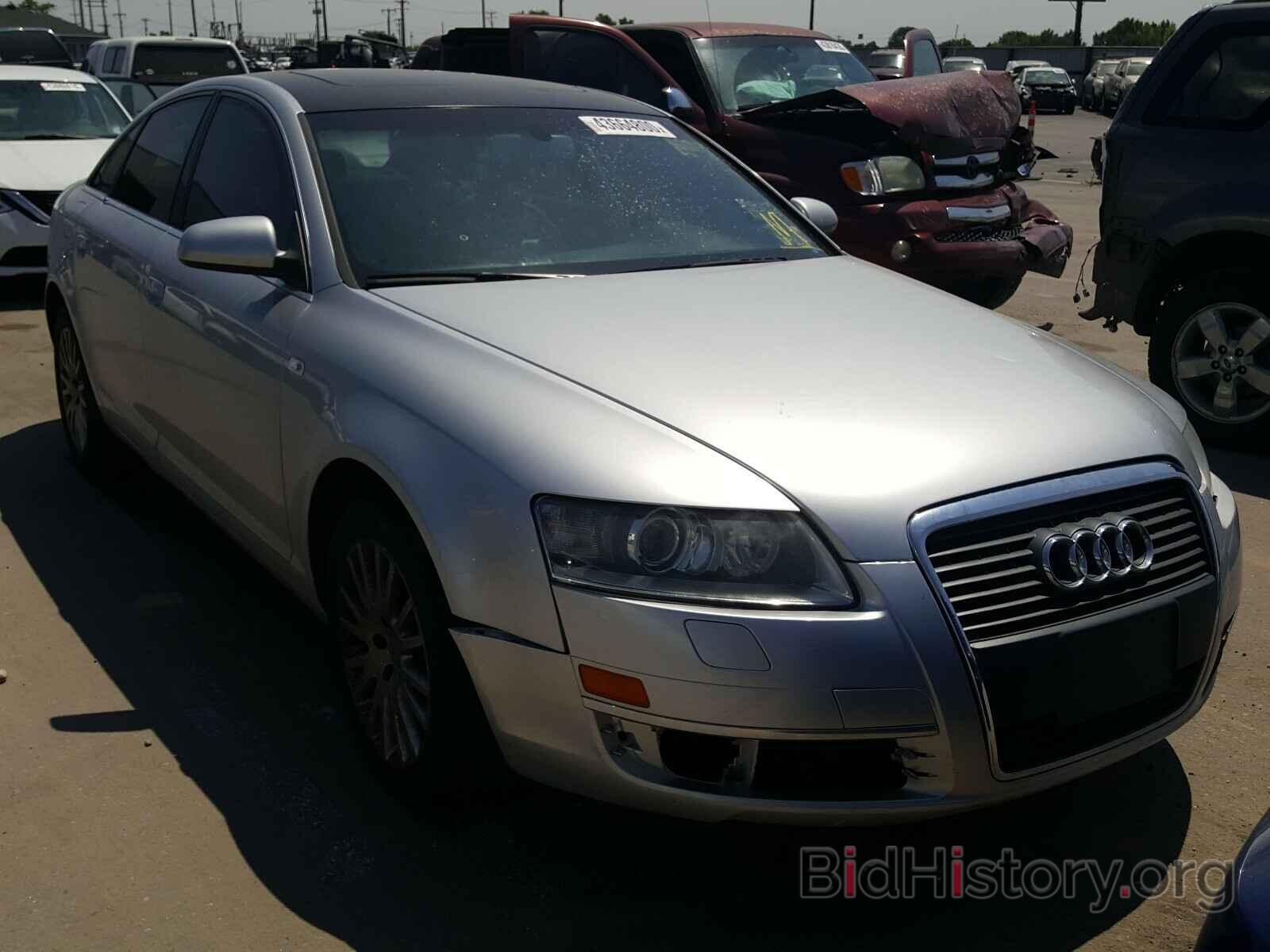 Photo WAUDH94F07N097353 - AUDI A6 2007