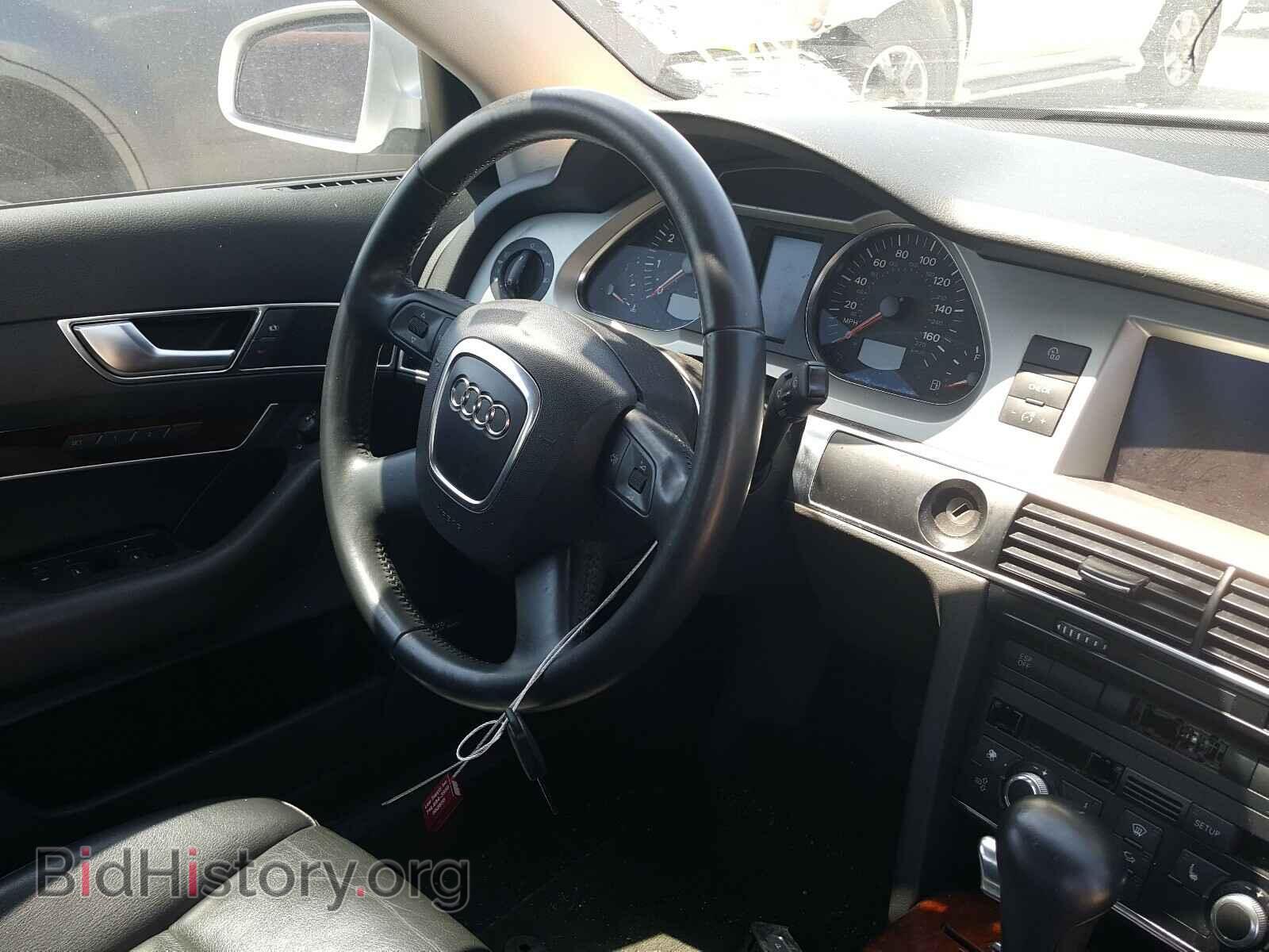 2007 AUDI A6 - VIN: WAUDH94F07N097353 - Фото 9