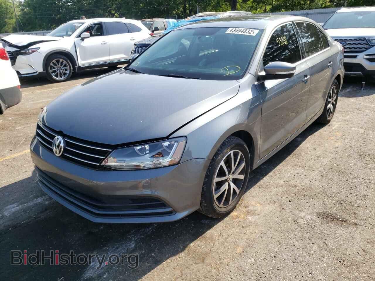 2017 VOLKSWAGEN JETTA - VIN: 3VWDB7AJ5HM248746 - Фото 2