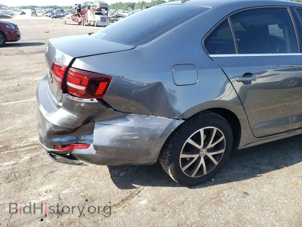 2017 VOLKSWAGEN JETTA - VIN: 3VWDB7AJ5HM248746 - Фото 9