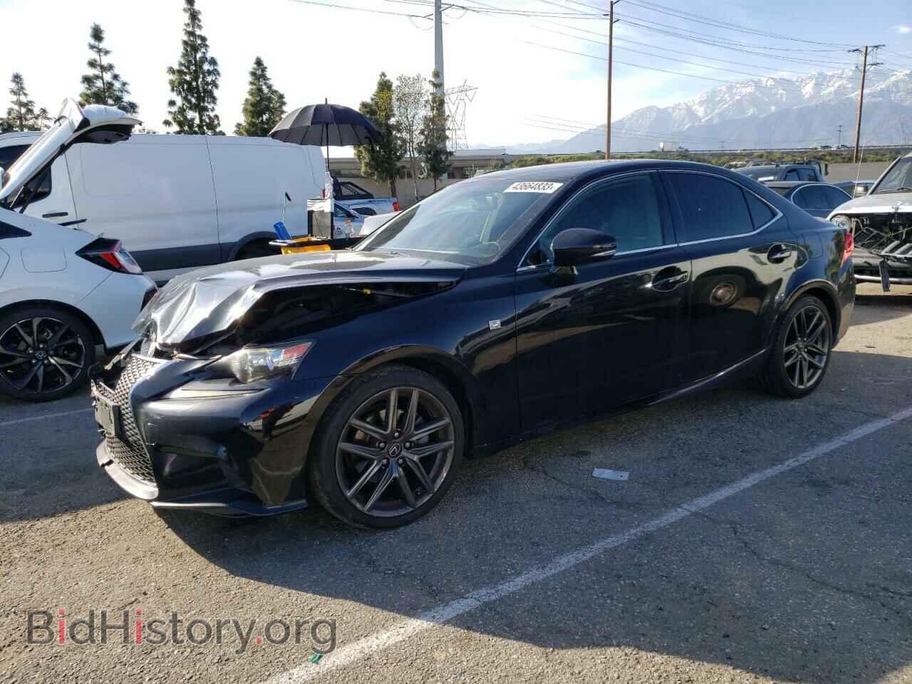 Фотография JTHBF1D24E5031978 - LEXUS IS 2014