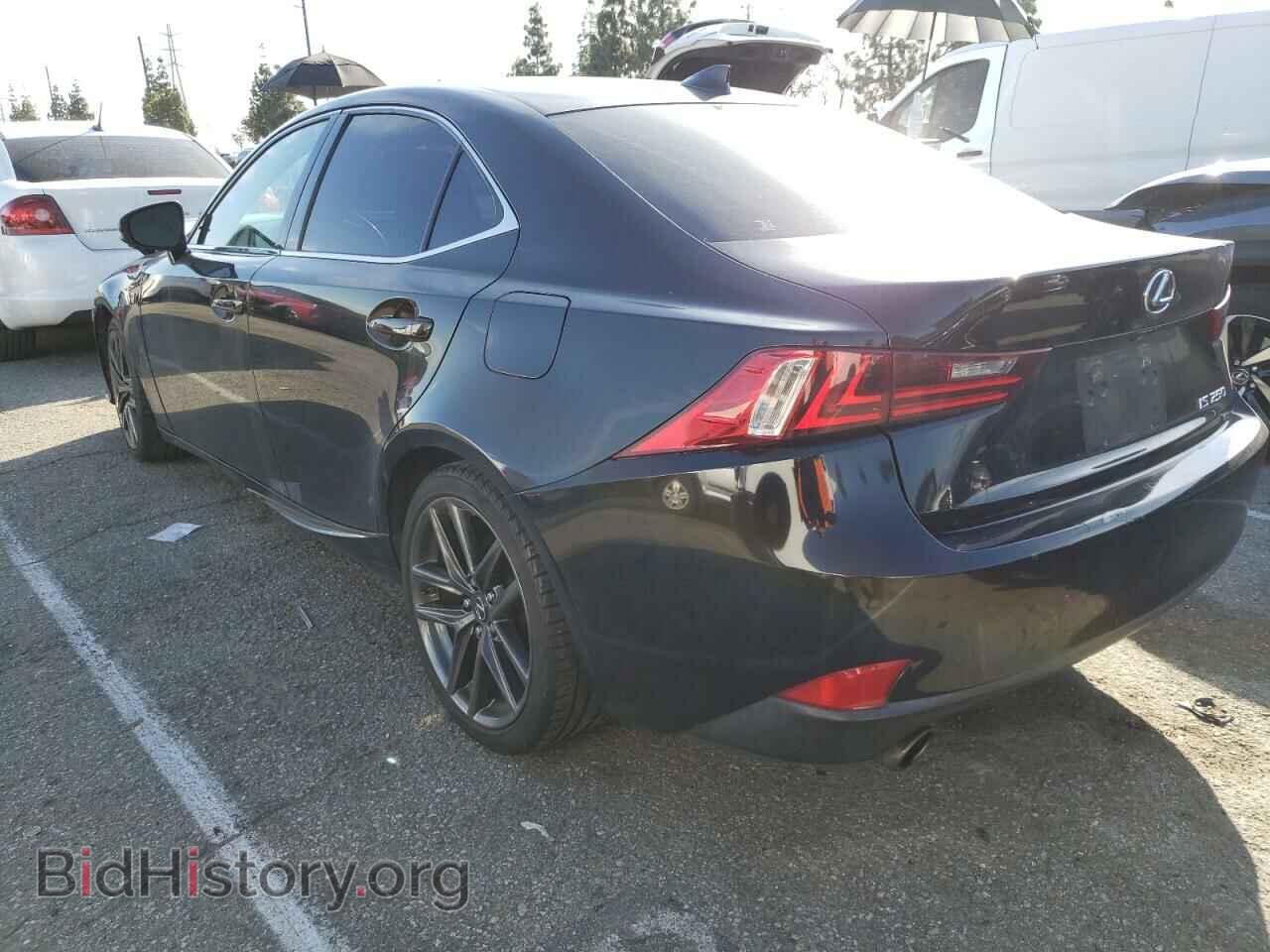 2014 LEXUS IS - VIN: JTHBF1D24E5031978 - Фото 2