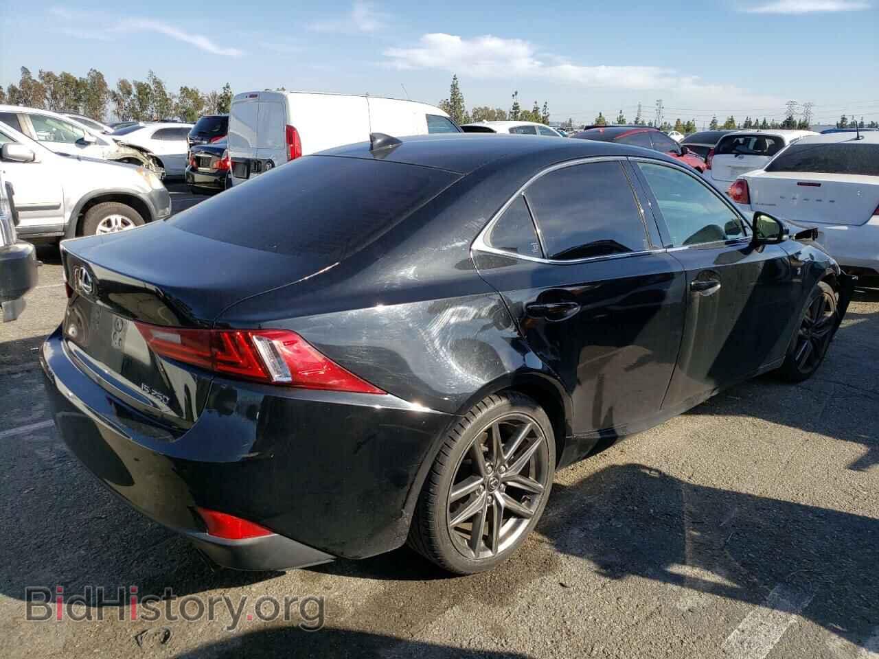 2014 LEXUS IS - VIN: JTHBF1D24E5031978 - Фото 3