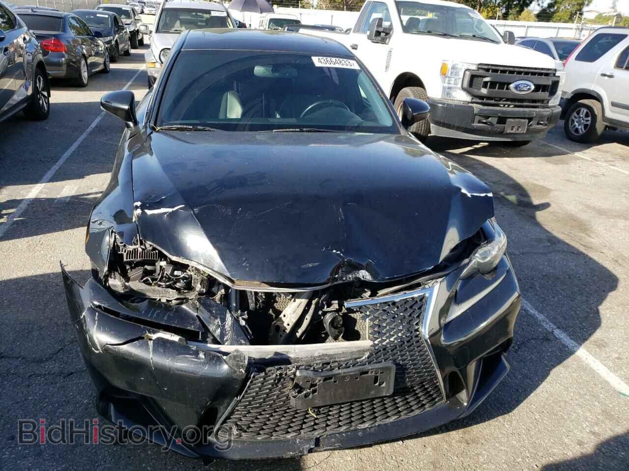 2014 LEXUS IS - VIN: JTHBF1D24E5031978 - Фото 5
