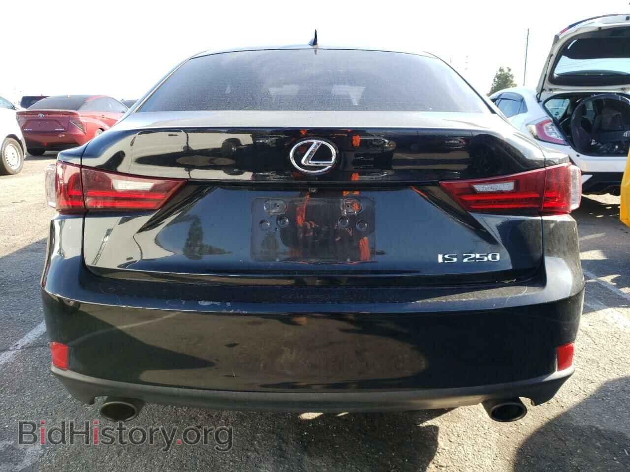 2014 LEXUS IS - VIN: JTHBF1D24E5031978 - Фото 6