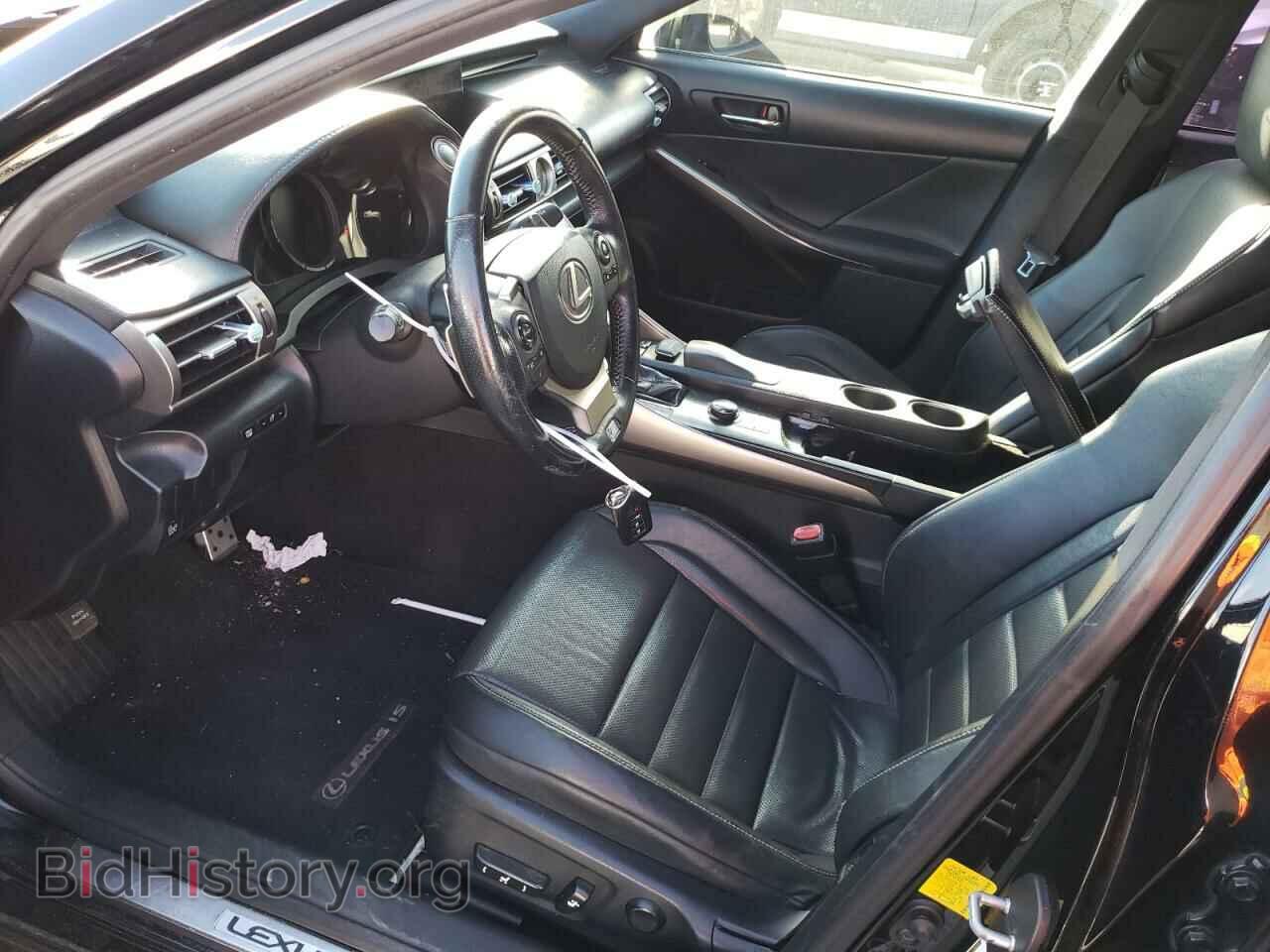 2014 LEXUS IS - VIN: JTHBF1D24E5031978 - Фото 7