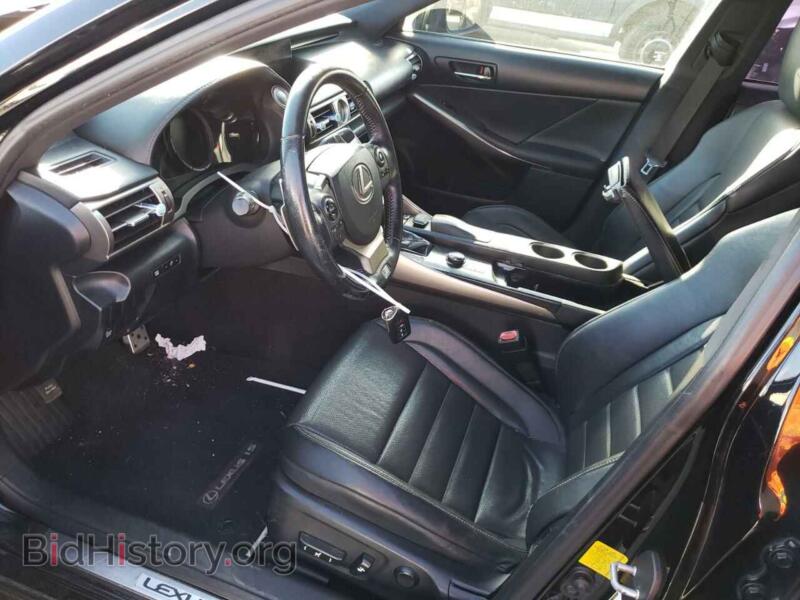 2014 Lexus IS (VIN JTHBF1D24E5031978) — photo 7 of 12