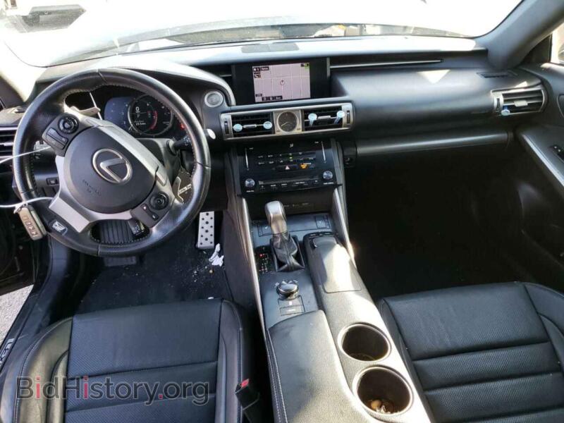 2014 Lexus IS (VIN JTHBF1D24E5031978) — photo 8 of 12