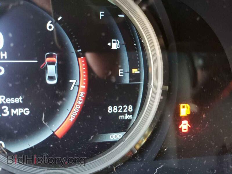 2014 Lexus IS (VIN JTHBF1D24E5031978) — photo 9 of 12