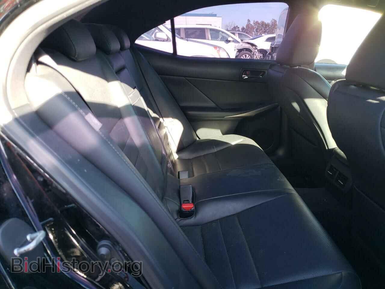 2014 LEXUS IS - VIN: JTHBF1D24E5031978 - Фото 10